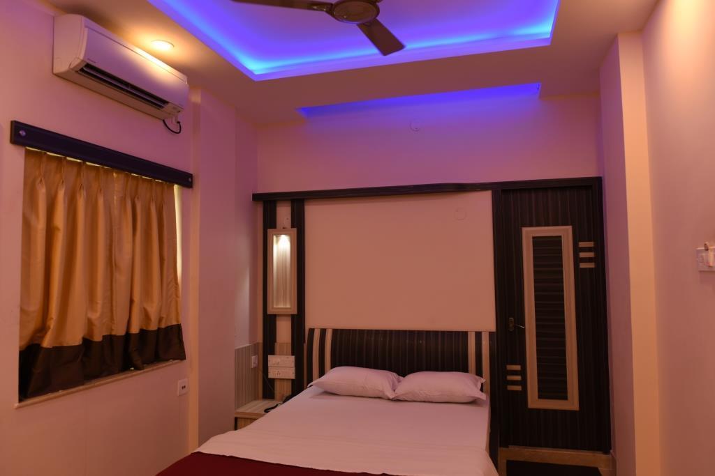 Hotel Sea Castle Calcutta Eksteriør billede